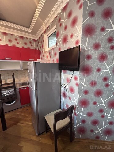 İcarəyə verilir 3 otaqlı yeni tikili 100 m², Nəriman Nərimanov m., photo 7 from 14