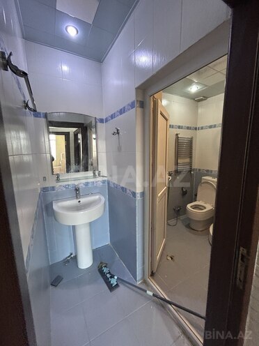 İcarəyə verilir 3 otaqlı yeni tikili 100 m², Nəriman Nərimanov m., photo 12 from 14