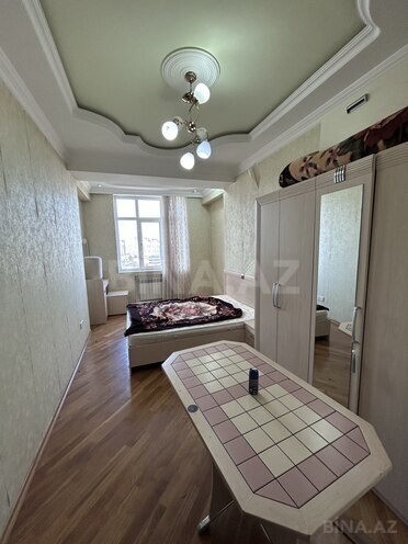 İcarəyə verilir 3 otaqlı yeni tikili 100 m², Nəriman Nərimanov m., photo 9 from 14