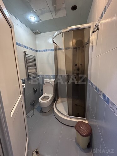 İcarəyə verilir 3 otaqlı yeni tikili 100 m², Nəriman Nərimanov m., photo 13 from 14