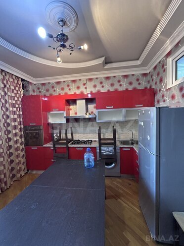 İcarəyə verilir 3 otaqlı yeni tikili 100 m², Nəriman Nərimanov m., photo 6 from 14