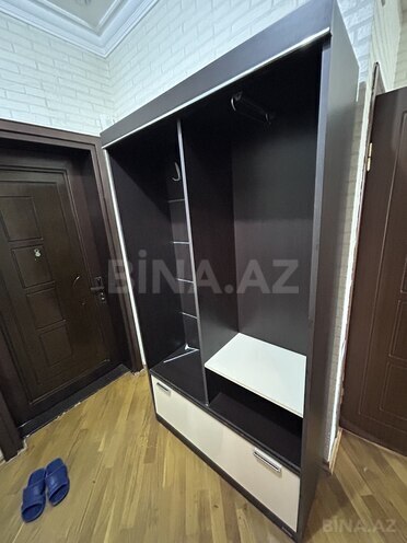 İcarəyə verilir 3 otaqlı yeni tikili 100 m², Nəriman Nərimanov m., photo 8 from 14