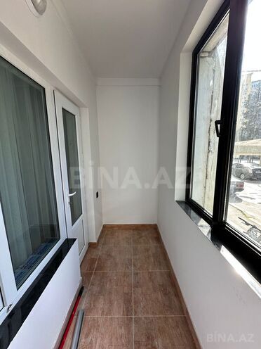 Satılır 2 otaqlı köhnə tikili 60 m², Qara Qarayev m., photo 15 from 18