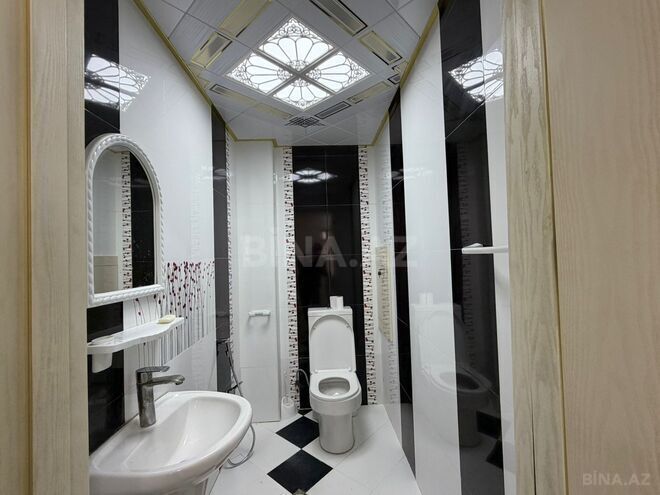 Сдаётся 3-комн. новостройка 140 м², м. Нефтчиляр, photo 11 from 12