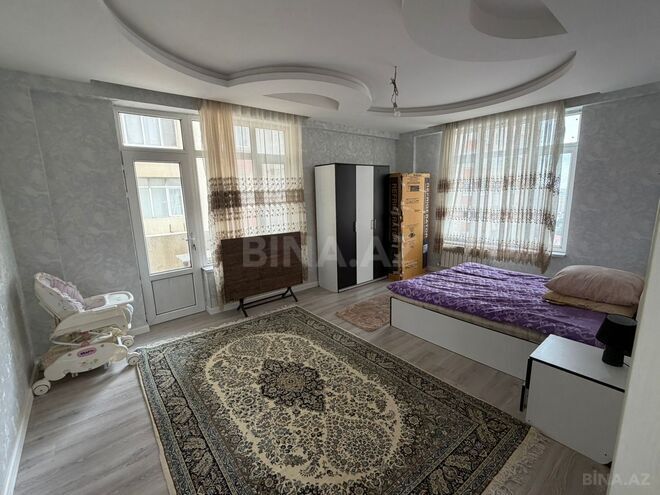 Сдаётся 3-комн. новостройка 140 м², м. Нефтчиляр, photo 4 from 12
