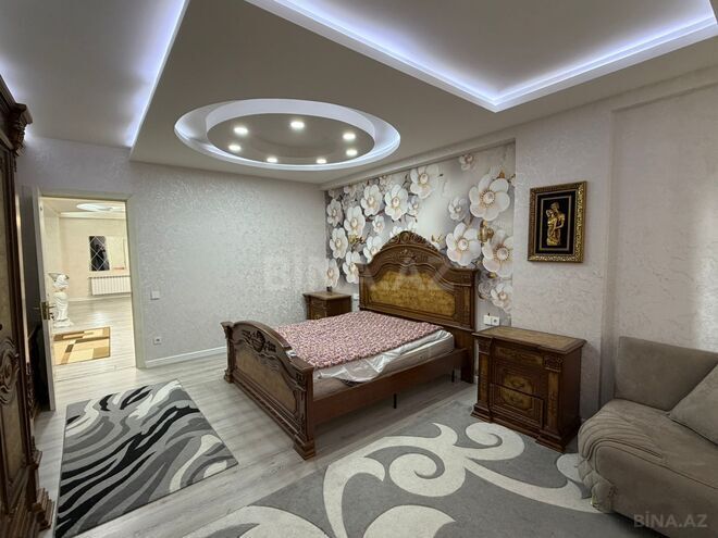 Сдаётся 3-комн. новостройка 140 м², м. Нефтчиляр, photo 6 from 12