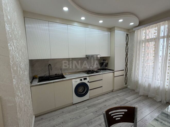Сдаётся 3-комн. новостройка 140 м², м. Нефтчиляр, photo 8 from 12