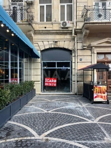 Сдаётся  объект 25 м², м. Сахил, photo 1 from 8