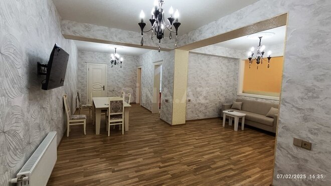 Продаётся 3-комн. новостройка 105 м², м. Иншаатчылар, photo 1 from 20