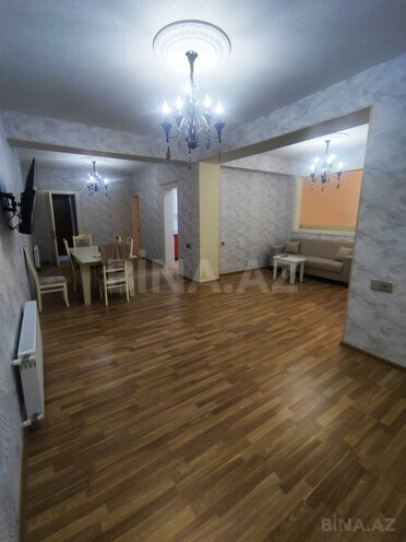 Продаётся 3-комн. новостройка 105 м², м. Иншаатчылар, photo 3 from 20