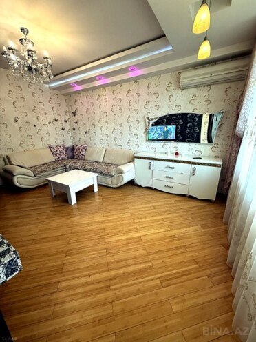 Сдаётся 2-комн. новостройка 65 м², м. Иншаатчылар, photo 4 from 20