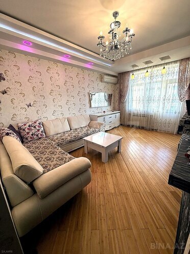 Сдаётся 2-комн. новостройка 65 м², м. Иншаатчылар, photo 3 from 20
