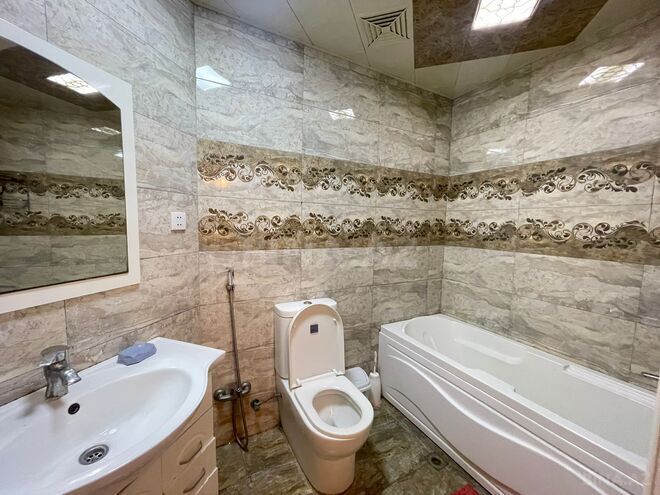 İcarəyə verilir 2 otaqlı yeni tikili 60 m², Yeni Yasamal q., photo 13 from 14