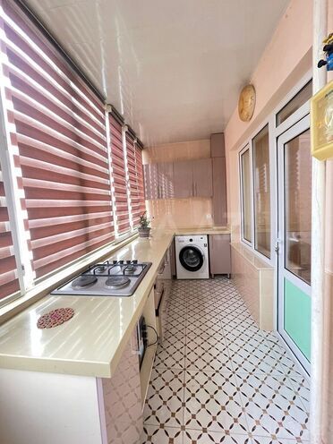 İcarəyə verilir 2 otaqlı yeni tikili 60 m², Yeni Yasamal q., photo 9 from 14