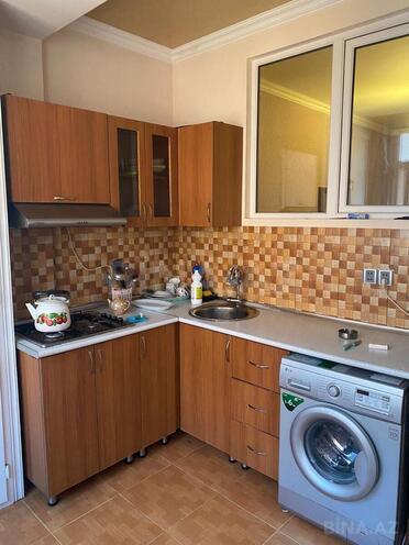 İcarəyə verilir 2 otaqlı yeni tikili 65 m², Memar Əcəmi m., photo 3 from 11