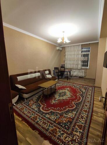 İcarəyə verilir 2 otaqlı yeni tikili 65 m², Memar Əcəmi m., photo 1 from 11