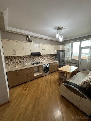 İcarəyə verilir 3 otaqlı yeni tikili 96 m², Sabunçu r., photo 7 from 13