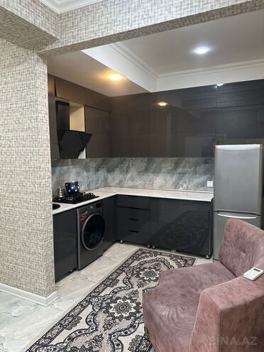 Сдаётся 2-комн. новостройка 58 м², м. Ази Асланов, photo 4 from 9