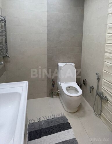 İcarəyə verilir 4 otaqlı yeni tikili 200 m², Ağ şəhər q., photo 13 from 14