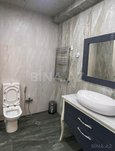 İcarəyə verilir 4 otaqlı yeni tikili 200 m², Ağ şəhər q., photo 12 from 14