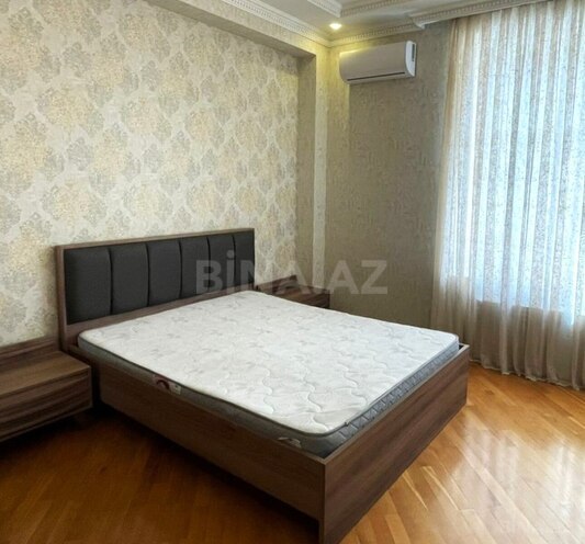 İcarəyə verilir 4 otaqlı yeni tikili 200 m², Ağ şəhər q., photo 5 from 14