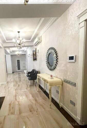 İcarəyə verilir 4 otaqlı yeni tikili 200 m², Ağ şəhər q., photo 10 from 14