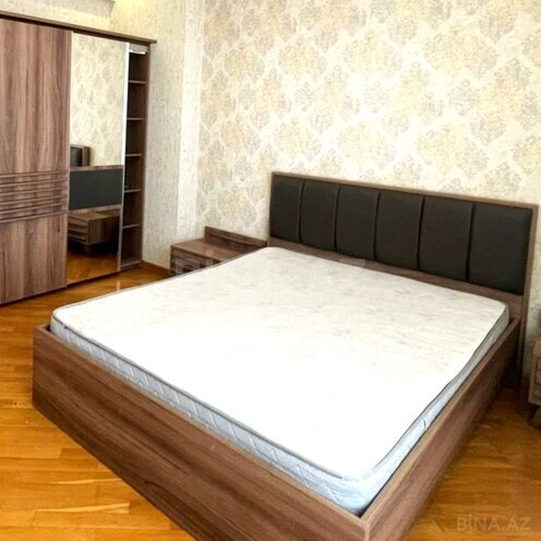 İcarəyə verilir 4 otaqlı yeni tikili 200 m², Ağ şəhər q., photo 9 from 14