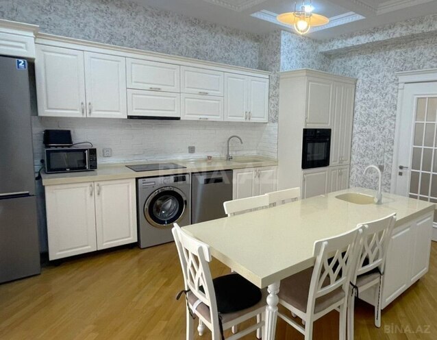 İcarəyə verilir 4 otaqlı yeni tikili 200 m², Ağ şəhər q., photo 6 from 14