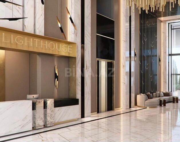 Сдаётся 3-комн. новостройка 115 м², Сабунчинский  р., photo 1 from 15