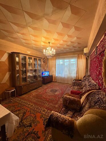 Продаётся 4-комн. вторичка 110 м², м. Элмляр Академиясы, photo 5 from 15