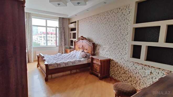 İcarəyə verilir 3 otaqlı yeni tikili 123 m², Şah İsmayıl Xətai m., photo 9 from 18