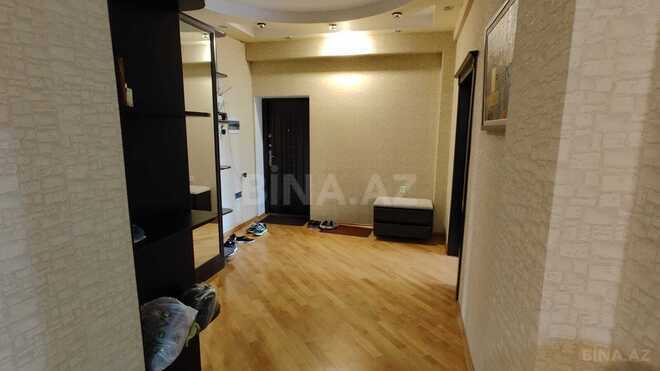 İcarəyə verilir 3 otaqlı yeni tikili 123 m², Şah İsmayıl Xətai m., photo 13 from 18