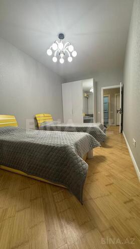 Сдаётся 3-комн. новостройка 120 м², м. Элмляр Академиясы, photo 7 from 17