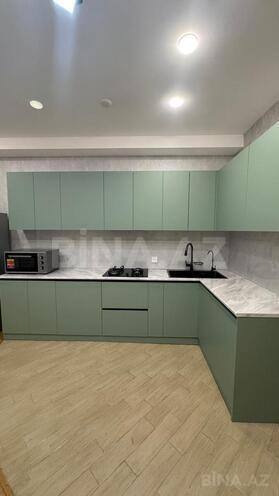 Сдаётся 3-комн. новостройка 120 м², м. Элмляр Академиясы, photo 5 from 17