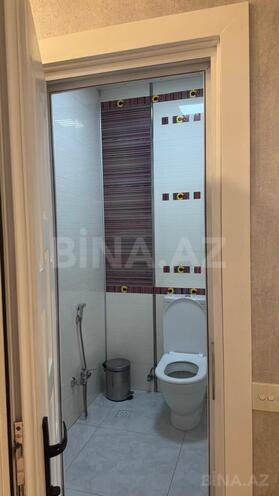 Сдаётся 3-комн. новостройка 120 м², м. Элмляр Академиясы, photo 12 from 17