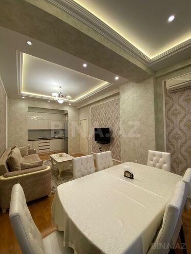 Сдаётся 3-комн. новостройка 90 м², Насиминский  р., photo 5 from 15