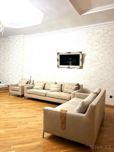 Сдаётся 3-комн. новостройка 190 м², м. Сахил, photo 3 from 14