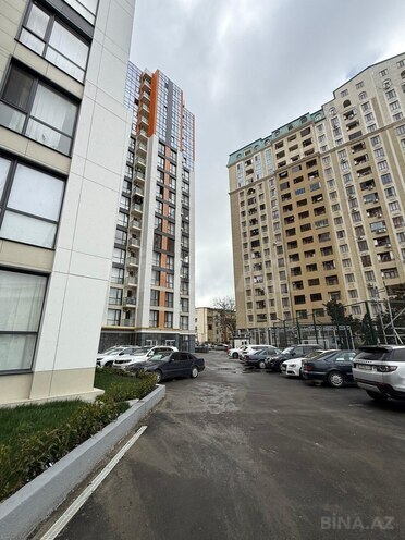 Satılır 3 otaqlı yeni tikili 66 m², Memar Əcəmi m., photo 1 from 32