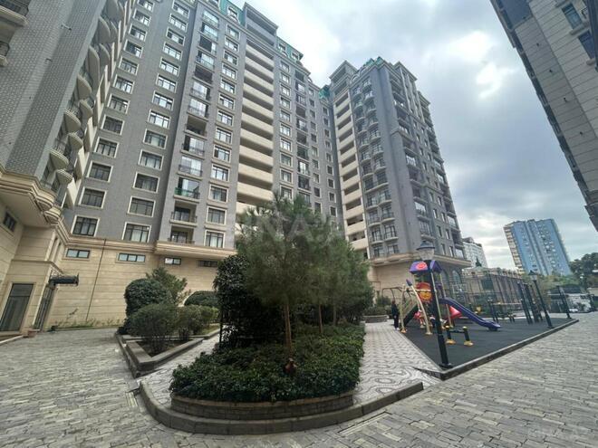 Продаётся 3-комн. новостройка 109 м², Насиминский  р., photo 3 from 26
