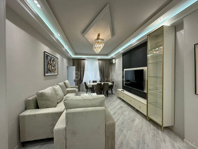 Продаётся 3-комн. новостройка 88 м², photo 1 from 27