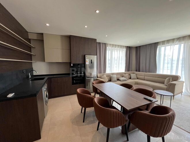 Сдаётся 3-комн. новостройка 160 м², пос. Нардаран, photo 3 from 11