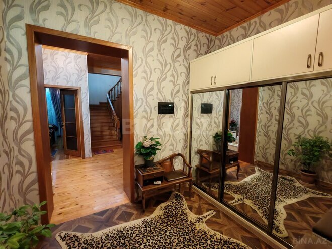 Satılır 7 otaqlı həyət evi/bağ evi 240 m², Savalan q., photo 9 from 32