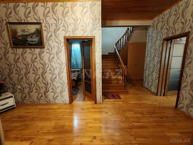 Satılır 7 otaqlı həyət evi/bağ evi 240 m², Savalan q., photo 12 from 32