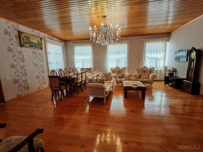 Satılır 7 otaqlı həyət evi/bağ evi 240 m², Savalan q., photo 24 from 32