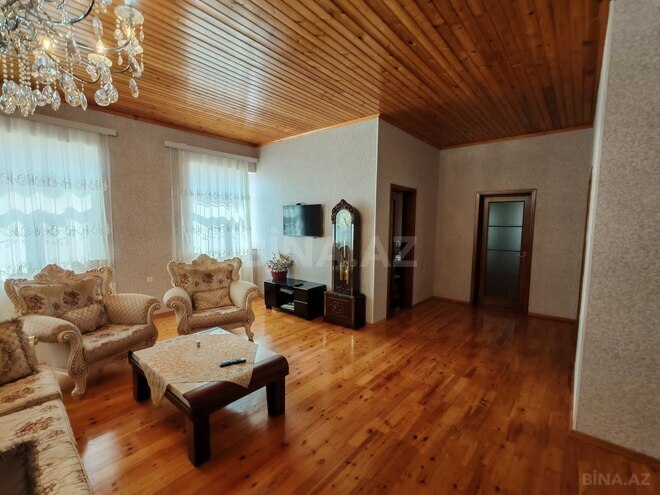 Satılır 7 otaqlı həyət evi/bağ evi 240 m², Savalan q., photo 25 from 32