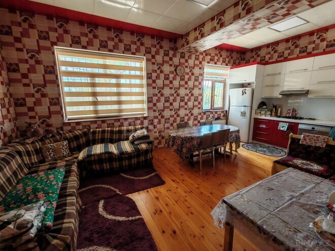Satılır 7 otaqlı həyət evi/bağ evi 240 m², Savalan q., photo 17 from 32