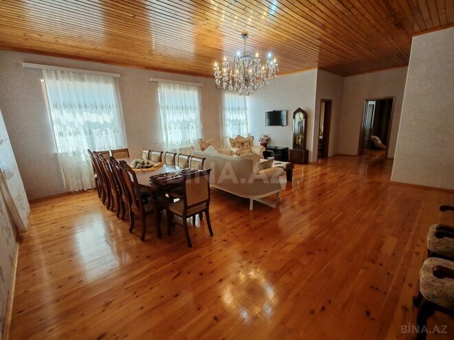 Satılır 7 otaqlı həyət evi/bağ evi 240 m², Savalan q., photo 31 from 32