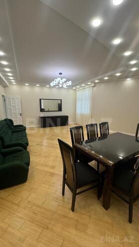 İcarəyə verilir 3 otaqlı yeni tikili 120 m², Elmlər Akademiyası m., photo 7 from 20