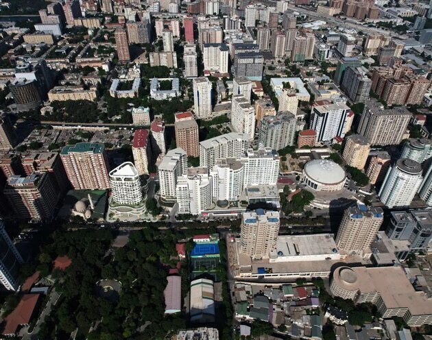 Satılır 3 otaqlı yeni tikili 131 m², 28 May m., photo 28 from 29