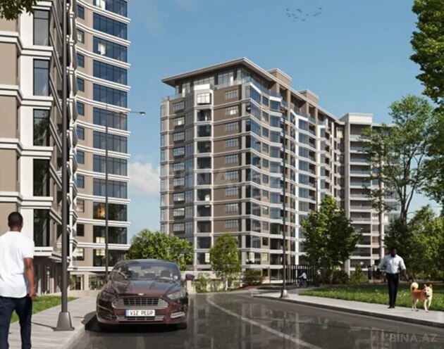Satılır 3 otaqlı yeni tikili 131 m², 28 May m., photo 1 from 29